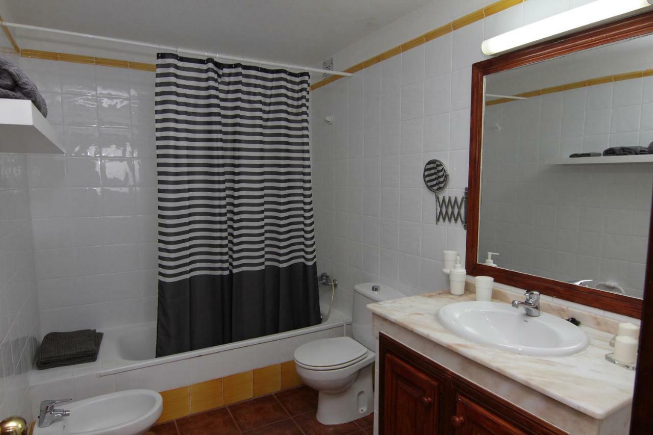 Apartamento Casa Francis Brena Baja Bagian luar foto