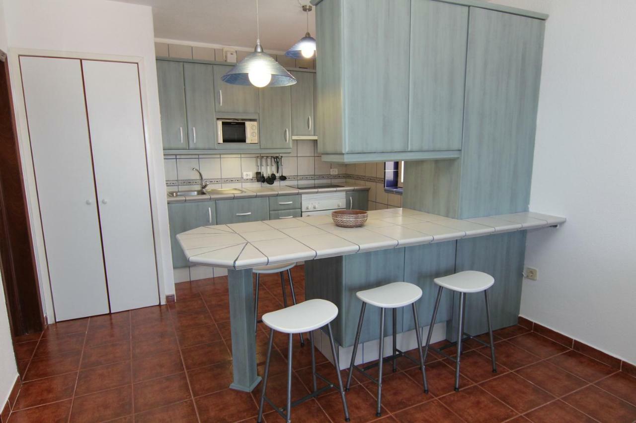 Apartamento Casa Francis Brena Baja Bagian luar foto