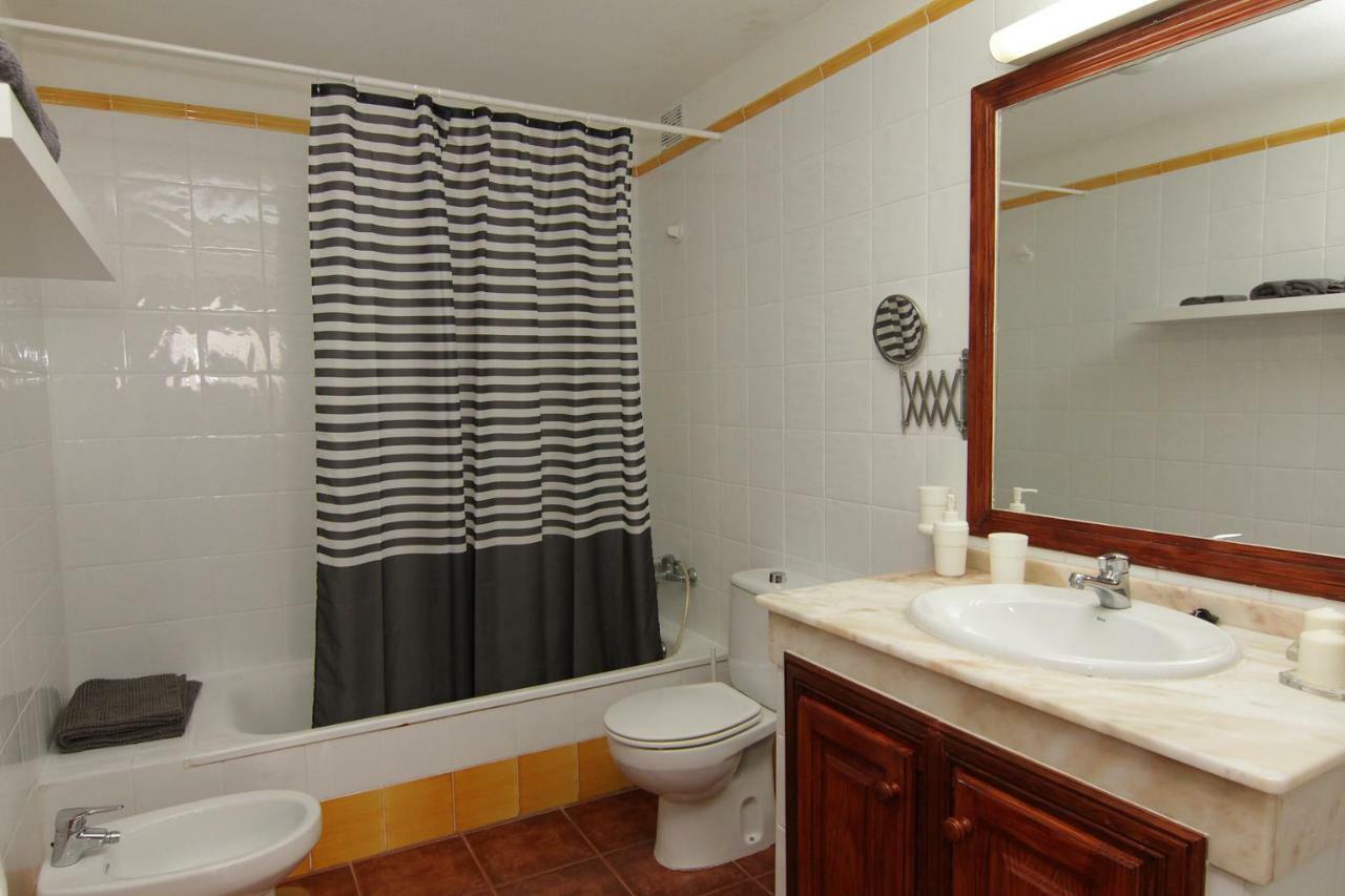 Apartamento Casa Francis Brena Baja Bagian luar foto